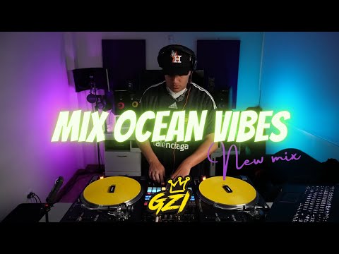 GZi - OCEAN VIBES MIX - AFROBEAT🏝️ (KAPO - BOZA - BEELE - RAUW- BAD BUNNY- UWAIE - PASSOA - FEID)
