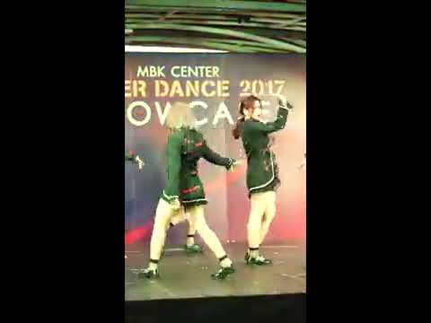 171119 Daydream cover Dreamcatcher (Naoei as Siyeon)- 날아올라 (Fly high) @ MBK cover dance