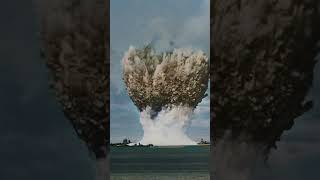 Download lagu Underwater Nuclear Experiment😢!! #informative #history mp3