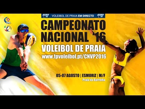 CNVP Esmoriz - Final Feminina - Rosas/Oliveira vs Freches/Lacerda