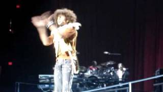 Corbin Bleu - Marching (1st Half)