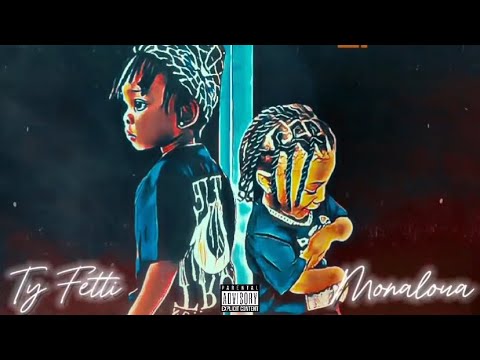 MONALOUA X TY FETTI - (4SEVV BABIES EP) CANNON SNIPPET