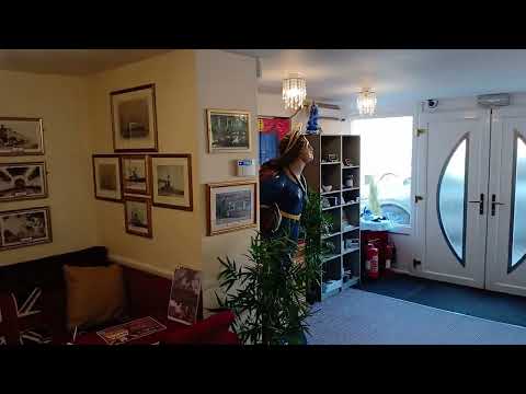 Sheerness Criterion Blue Town Heritage Centre 2025 Ceanntiregeal Critéar Baile Gorm Lar Oidhreacht