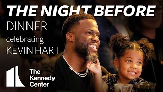 The Night Before Dinner | 2024 Mark Twain Prize Celebrating Kevin Hart