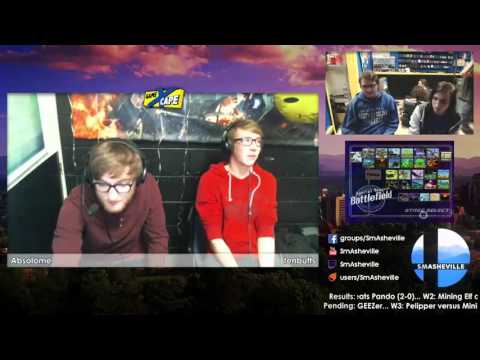 SW52 Winners' R3 - Mining Elf (Fox) vs Pelipper (Peach)