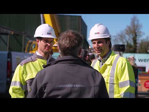 Start boorwerkzaamheden naar aardwarmte Polanen