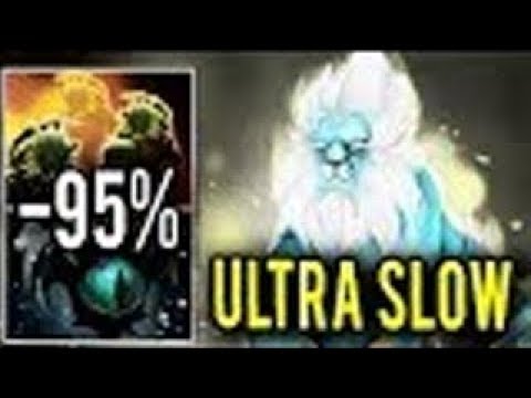 WTF IS THIS SLOW! -95% Ms Cancer Build By Miracle Skadi PL Illusion Power Dota 2