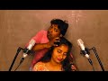 ASMR Fast And Aggressive Scalp Head Massage For Intense Tingles