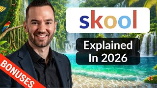 What Is Skool Platform and How Does It Work? (Skool Explained 2026)
