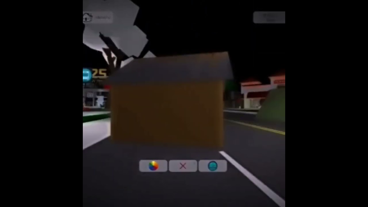 ยืนบนถนนคนสู้เพื่อฝันลําพัง.roblox