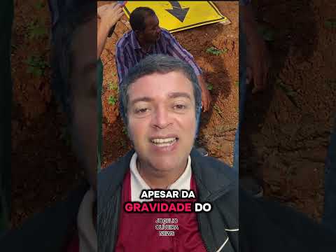 Motorista perde o c◇ntr◇le da direcão e c4p◇ta veículo próximo à BR-110, em Jeremoabo.