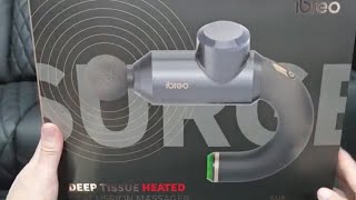 Best Massage Gun for Athletes? Testing the Surge Pro with Heat