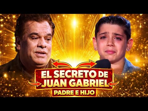 ¡IMPACTANTE! Hijo Bastardo de Juan Gabriel sale a la luz en la Audición Y Sorprende al Mundo