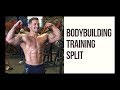 TRAINING SPLIT for FAT LOSS