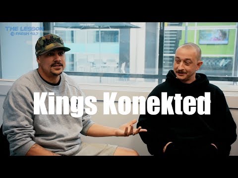 Kings Konekted Detail The 4300, How They Formed The Group & Coming Up With The Name