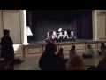 White Winter Hymnal Live (Pentatonix Arrangement ...