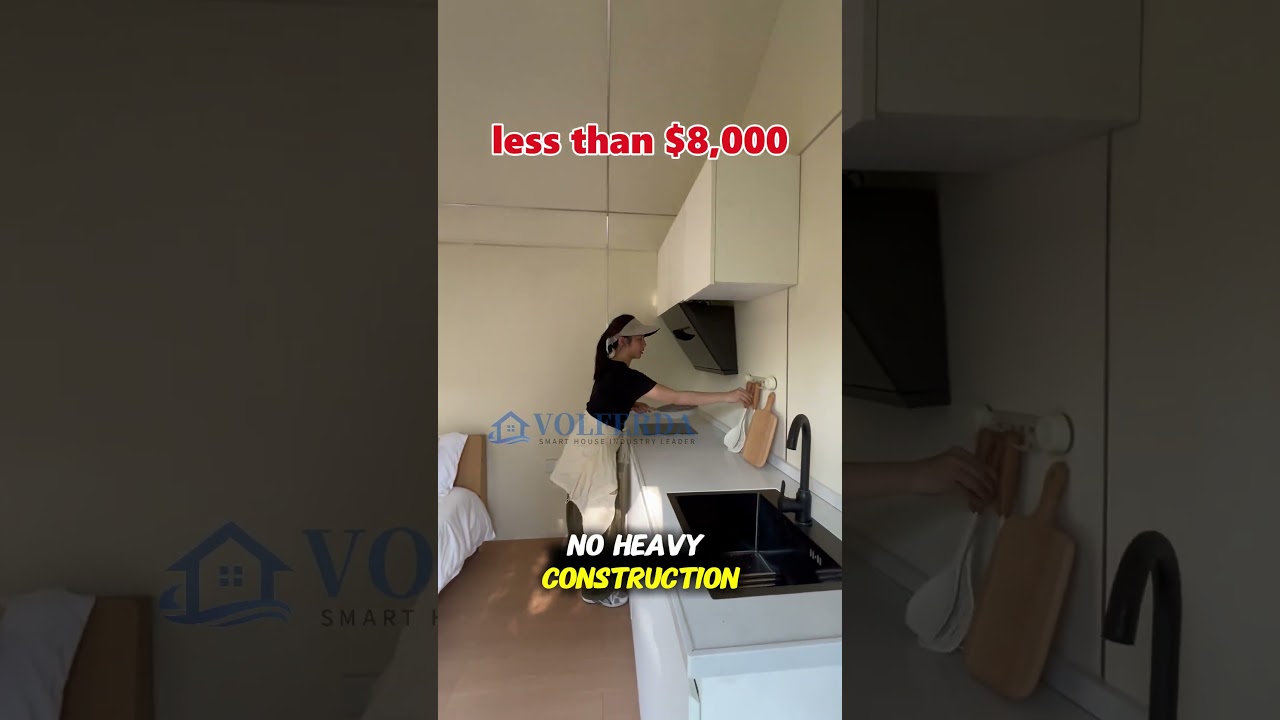 $8,000 Natural House – No Middleman, No Hassle!