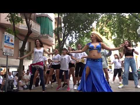 Animaciones en eventos