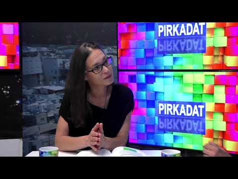 PIRKADAT: Toronyi Zsuzsa