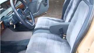 preview picture of video '1992 Chevrolet Lumina Used Cars Fayettville TN'