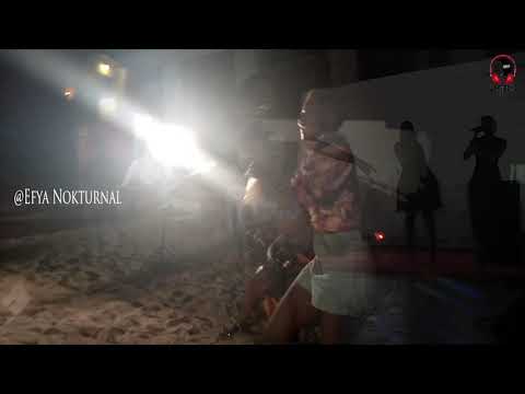 Sarkodie Sa Ara Efya Live Performance of  at AfroChic