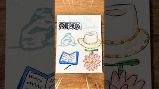 INDOVINA I PERSONAGGI DI ONE PIECE DAI DISEGNI! 😱✏️ PARTE 12 🏴‍☠️ #onepiece #onepieceliveaction