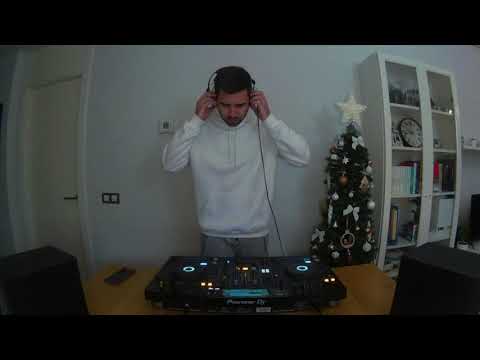 Dj Pilow -  Spanish Trance Yearmix 2020 (Techtrance & Techno Yearmix)