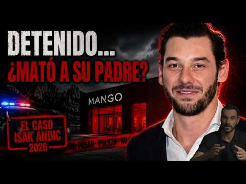 La Detención de Jonathan Andic
