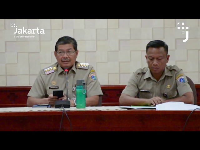 Seluruh SKPD/UKPD se-Jaksel Diminta Tingkatkan Kewaspadaan Covid-19