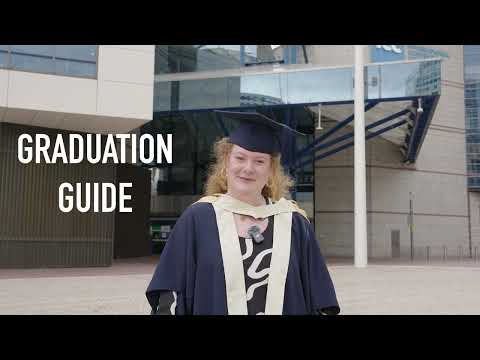 What to expect at a BCU Graduation ceremony