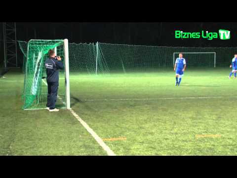 19.08.2013 Biznes Liga -  II Liga Grupa A   -State Street I  - Tauron Dystrybucja