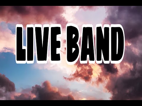 Live Band Love Songs
