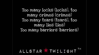 Karaoke - Barriers - David Archuleta - Koahraoke