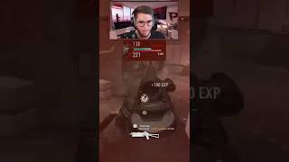 Quand je réalise la remontada de l’année sur #MW2 ! 🔥 #punkill #callofduty #shorts