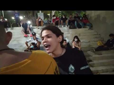 GLIFO VS VILARDY - OCTAVOS DE FINAL - 2DA REGIONAL BEST LEVEL BARRANQUILLA - PLB RAP