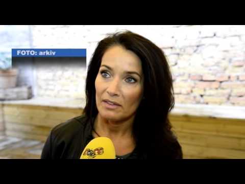 Här är Agneta Sjödins vågade luggklippning