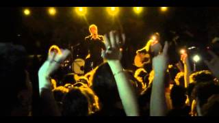 Blind Guardian - Miracle Machine (Live Hi Fi Bar, Melbourne 19/6/15)