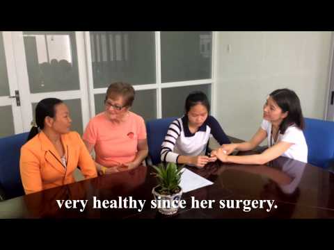 Life-Changing Heart Surgeries for Kids in Vietnam