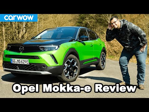 Opel Mokka-e Ultimate (2021): How does the new Mokka-e taste? Review / Test / Opinion / Verdict