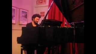 Tiago Bettencourt@FNAC Braga - Aprendiz de amigo