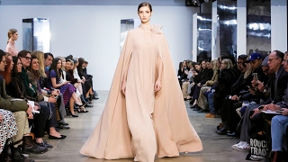 Carolina Herrera | Fall Winter 2017/2018 Full Fashion Show | Exclusive