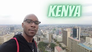My First Impressions of Nairobi Kenya Will Surprise You