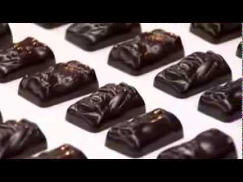 Презентационное видео для шоколадной фабрики "Barens Chocolate"