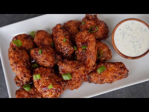 Longhorn Spicy Chicken Bites Recipe | How to Make Longhorn Spicy Chicken Bites