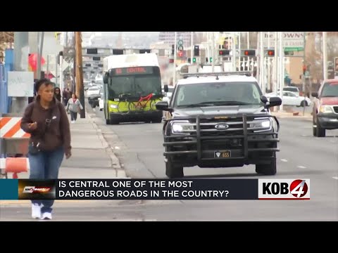 The ongoing effort to make Central Avenue safer