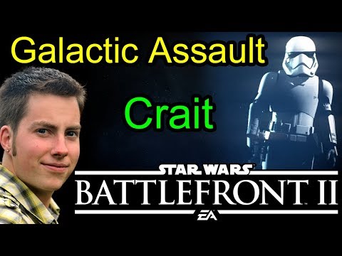 Star Wars Battlefront II (EA) - These are ATM6 (Galactic Assault on Crait - First Order)