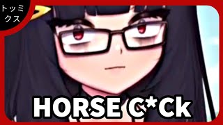 Lucy reacts to Pepper Coyote | Lucy Pyre