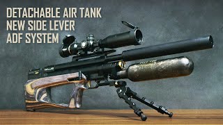 Taipan Veteran II TAC 700mm 5,5mm Laminate Grey