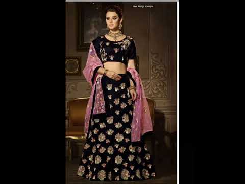 New lehnga  designs