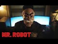 Crazy Who Mr Robot